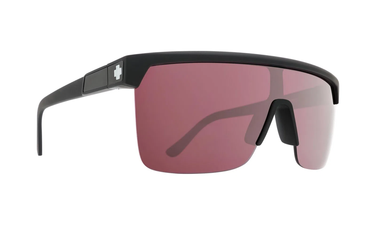 SpyOptic 670000 Sunglasses - Soft Matte Black - view 21